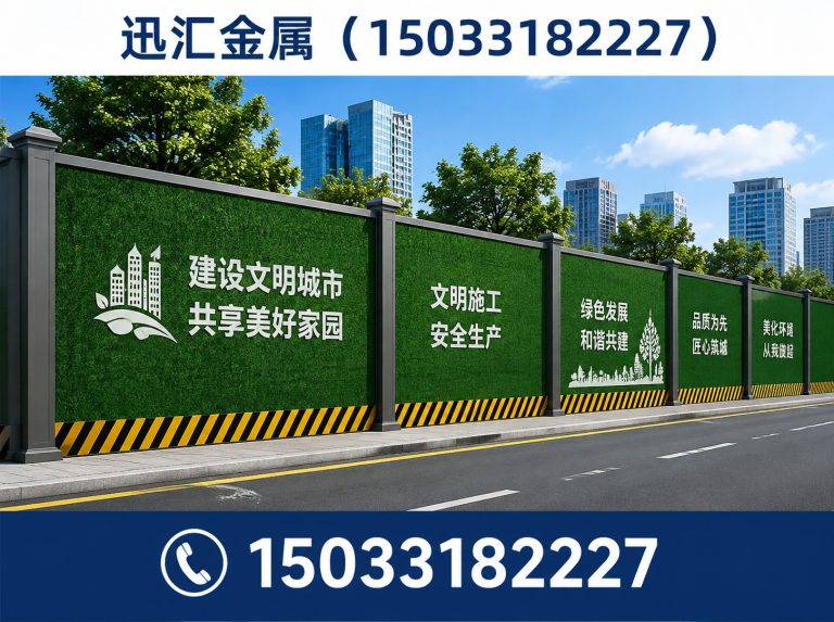 安平县冲孔网展示图
